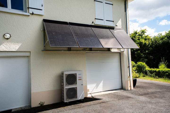 Entreprise d'énergie renouvelable - Tulle
