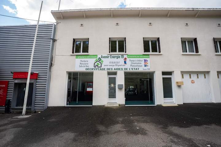 Entreprise d'énergie renouvelable - Tulle