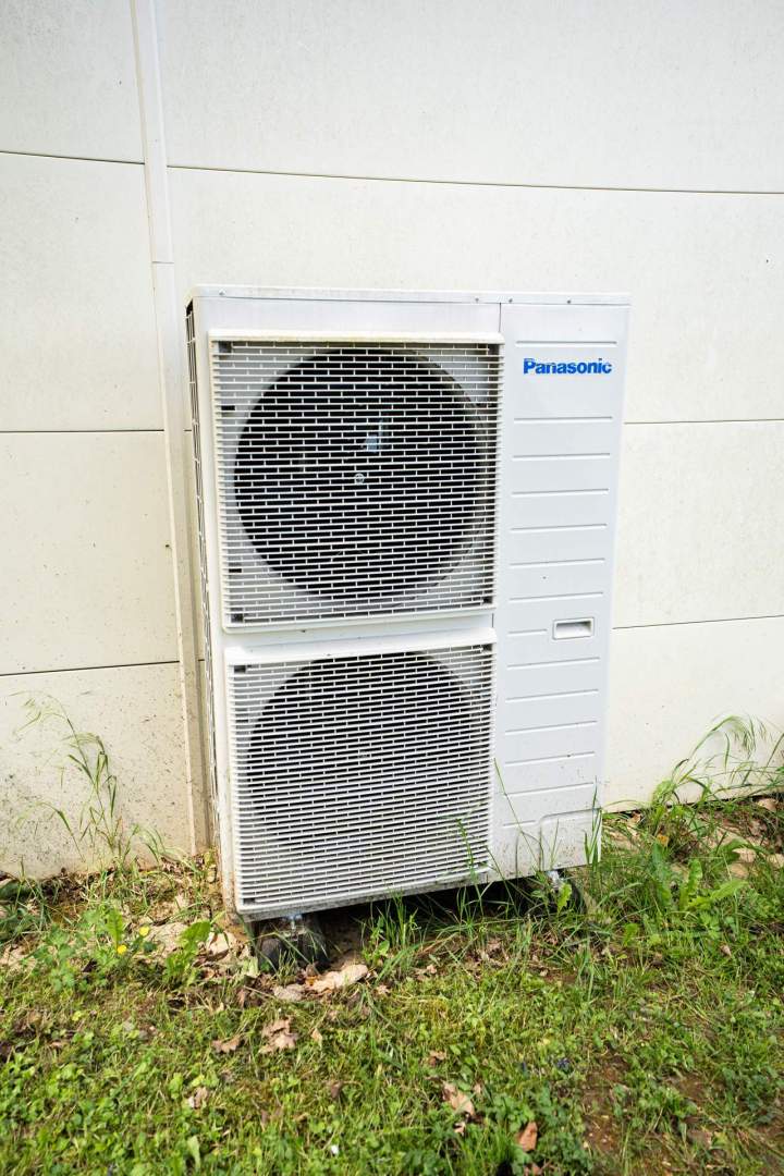 Installateur pompe à chaleur Tulle