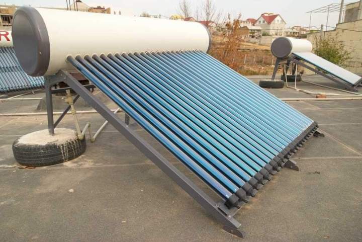 Chauffe-eau solaire Tulle