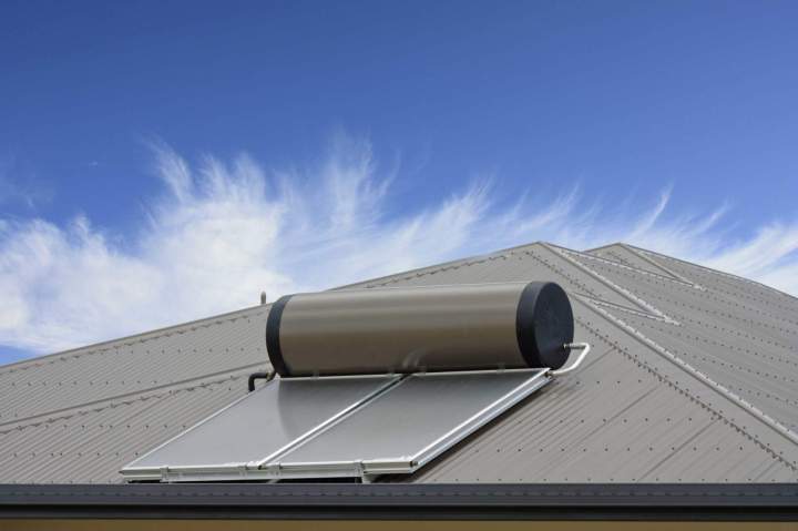 Fonctionnement chauffe-eau solaire Tulle