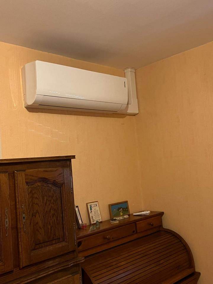 Climatisation  Ussac
