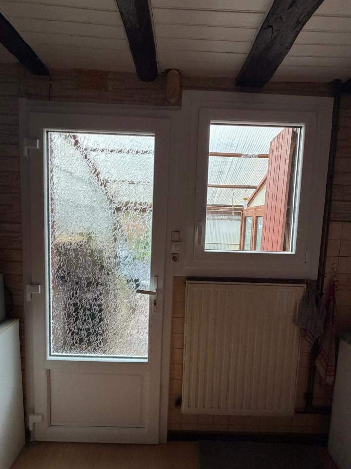 Installation porte entrée   Tulle