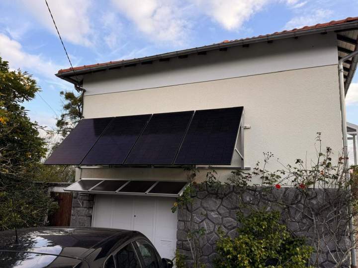 Panneaux photovoltaiques Corrèze