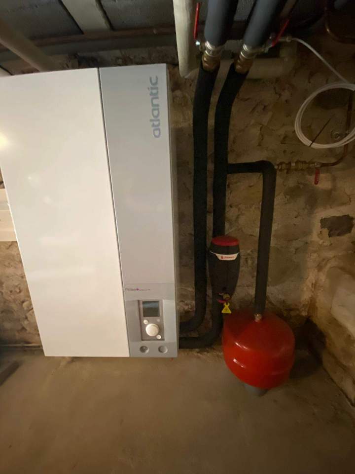 Pompe à chaleur air eau   Corrèze