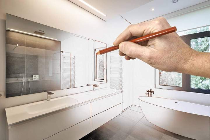 Rénovation salle de bain Ussel