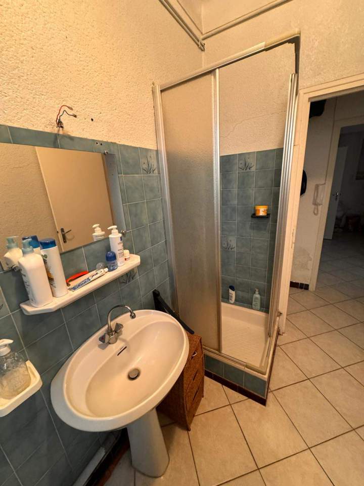 Salle de bains avant1 