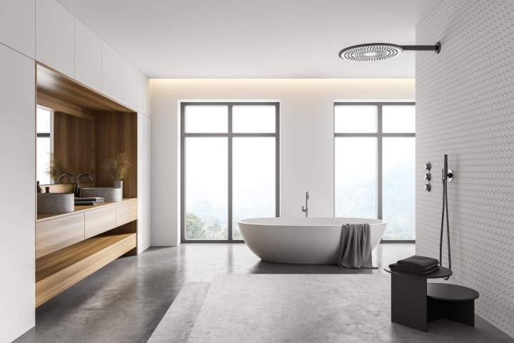 Salle de bain clé en main Tulle
